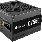 Corsair CV550 550 Watt 80 Plus Bronze Certified Price in Bangladesh