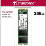 Transcend PCIe 220S 256GB M.2 2280 SSD Price in Bangladesh