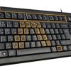 A4Tech KRS-83 Wired Multimedia FN Keyboard Price in Bangladesh