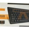 A4Tech KRS-83 Wired Multimedia FN Keyboard Price in Bangladesh - Image 2