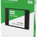 Western Digital Green WDS120G2G0A 120GB Internal SSD Price in Bangladesh