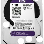 Western Digital Purple 1TB 7200 RPM Internal Hard Disk Drive Price in Bangladesh