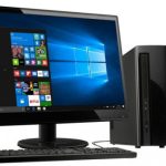 Desktop PC Core i3 4th Gen 8GB RAM 24'' Monitor Price in Bangladesh